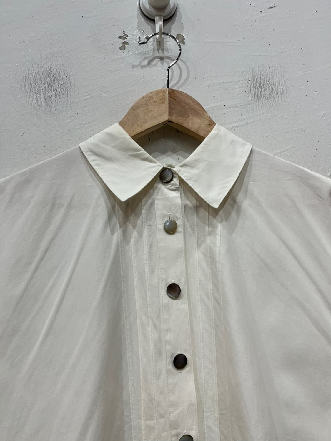 입생로랑 블라우스 상품이미지3