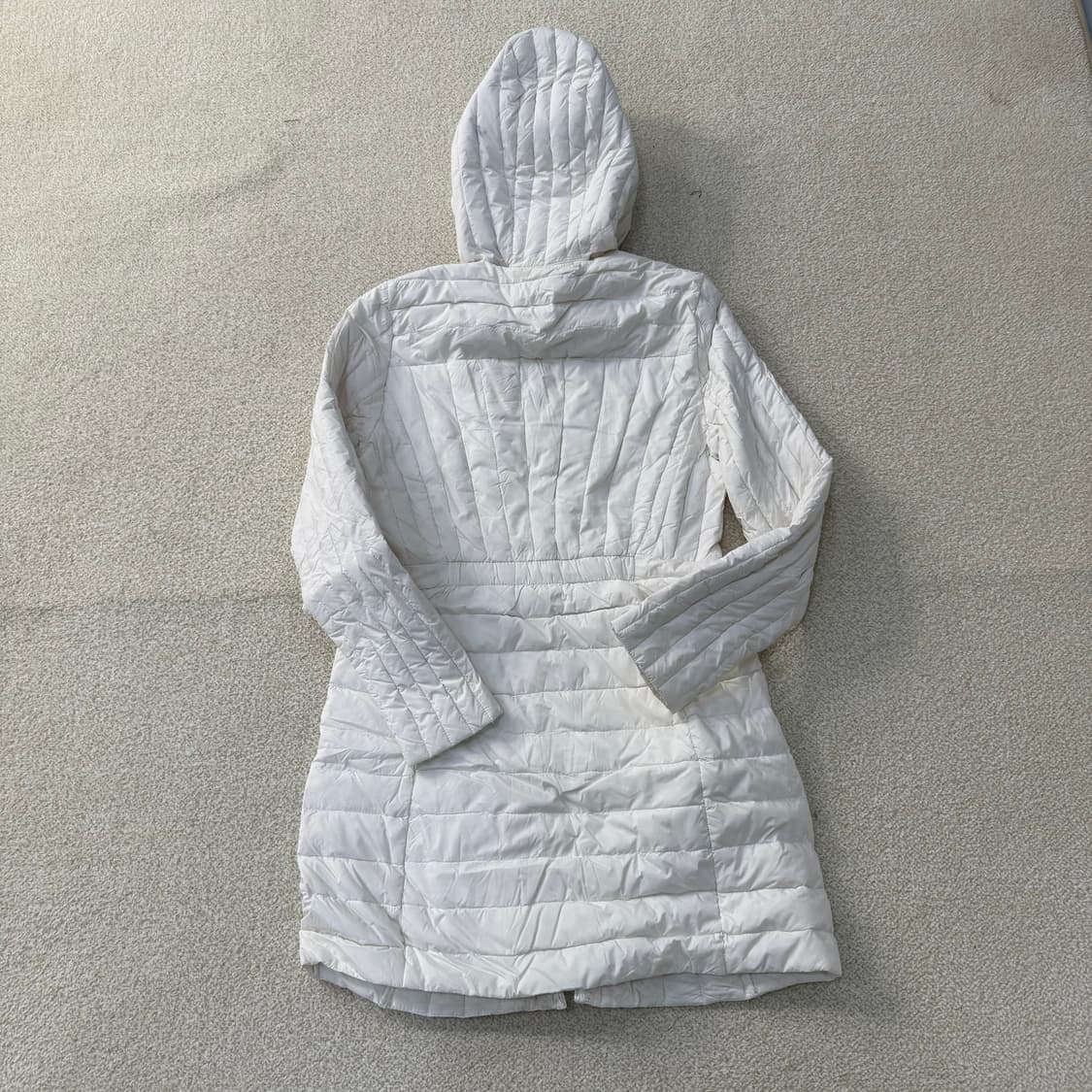 [90] 알토 여성 구스다운 경량 롱패딩 0112T1 상품이미지2