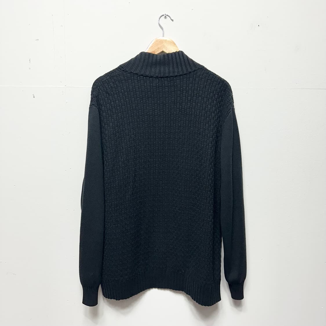 켈빈클라인 ck 니트집업 가디건 상품이미지8