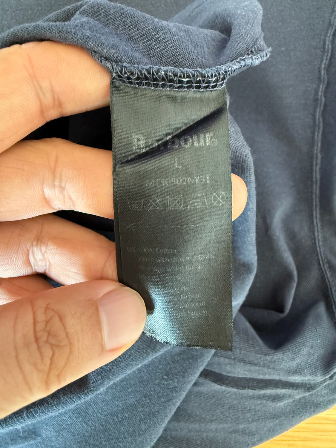 바버(Barbour) 반팔 티셔츠 상품이미지6