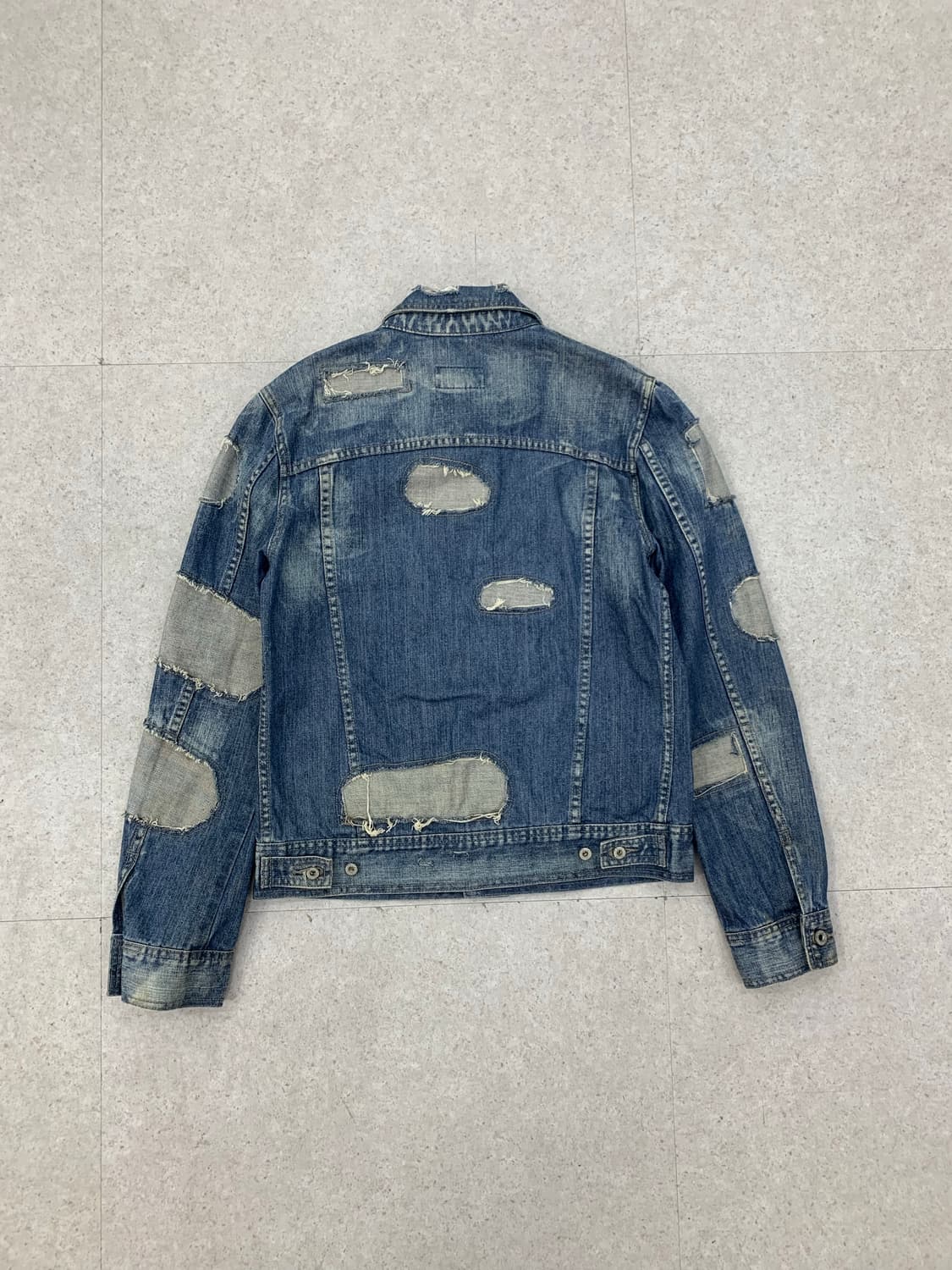 Dolce&gabbana 돌체엔가바나 00‘s 데님 자켓 상품이미지7