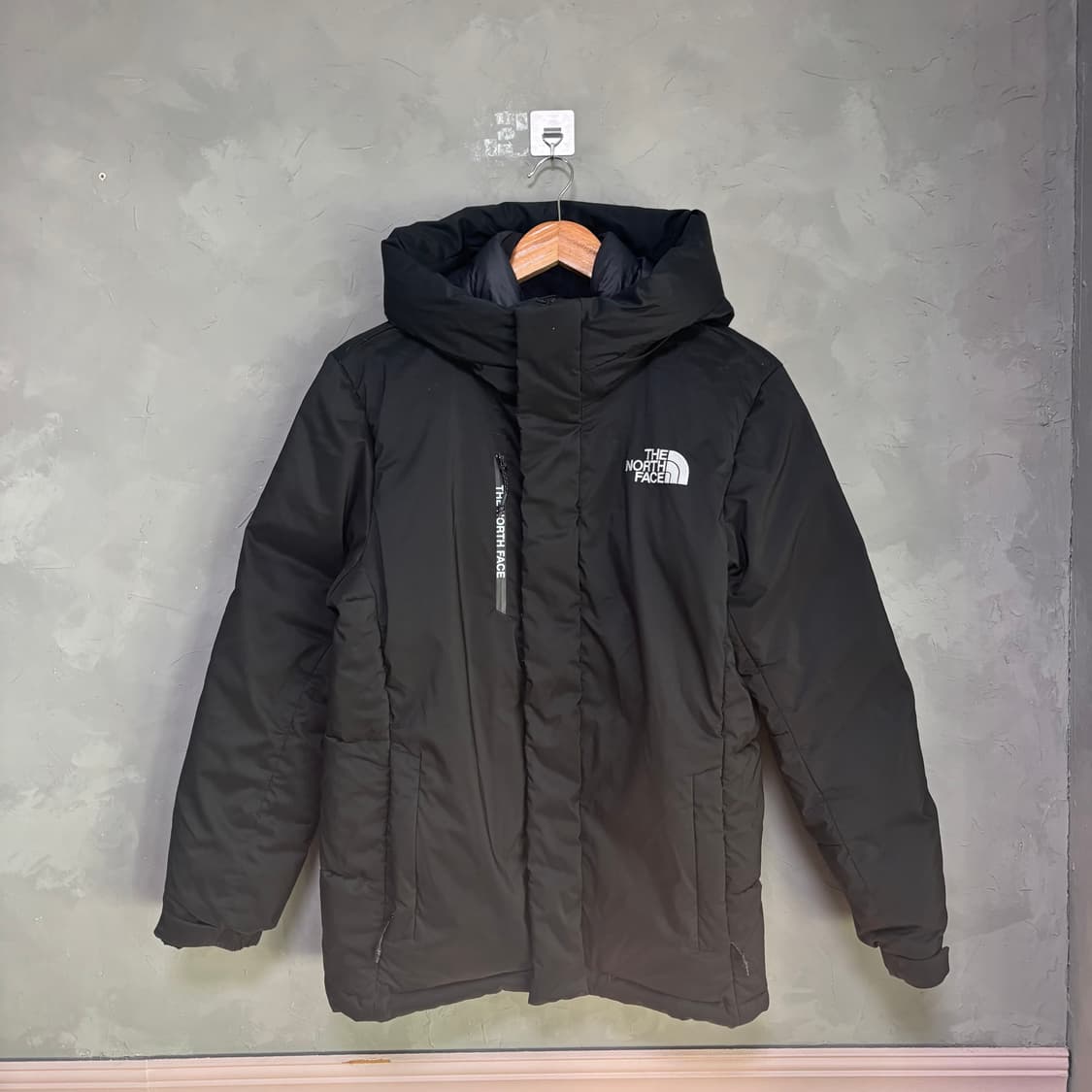 노스페이스 드라이벤트 구스다운 패딩 상품이미지1