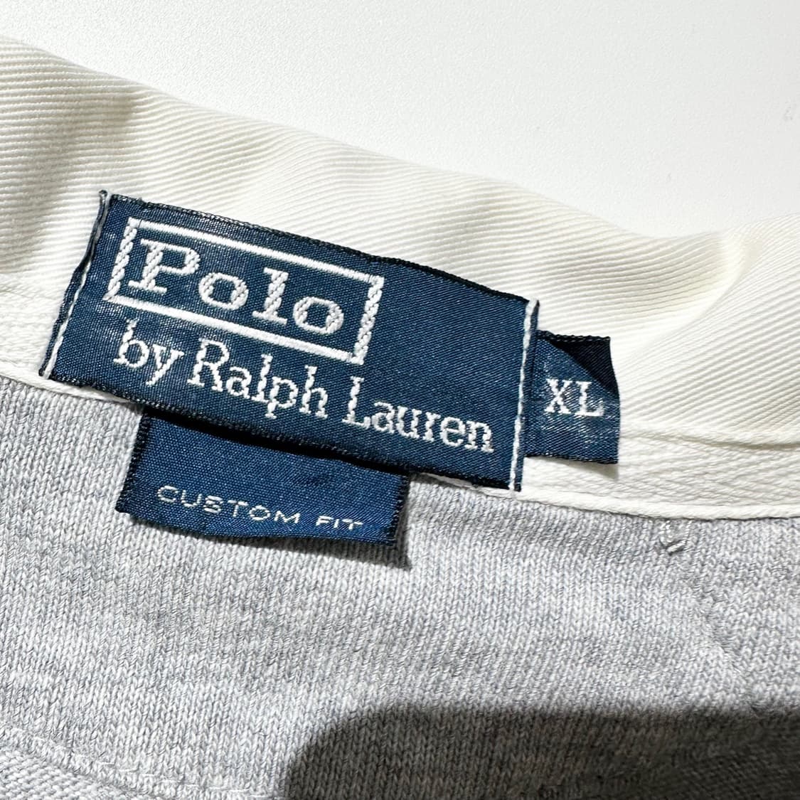 폴로 랄프로렌 럭비 카라 티셔츠 상품이미지4