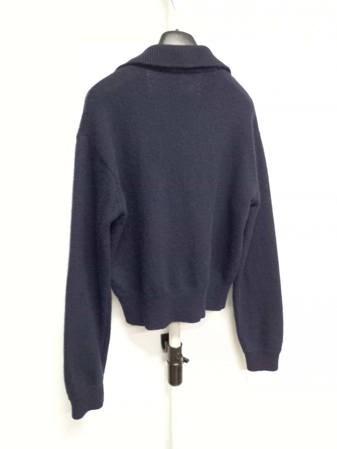 더 베이지 레베쥬 춘추동 캐시미어블랜 니트블라우스 F 33-66 상품이미지6