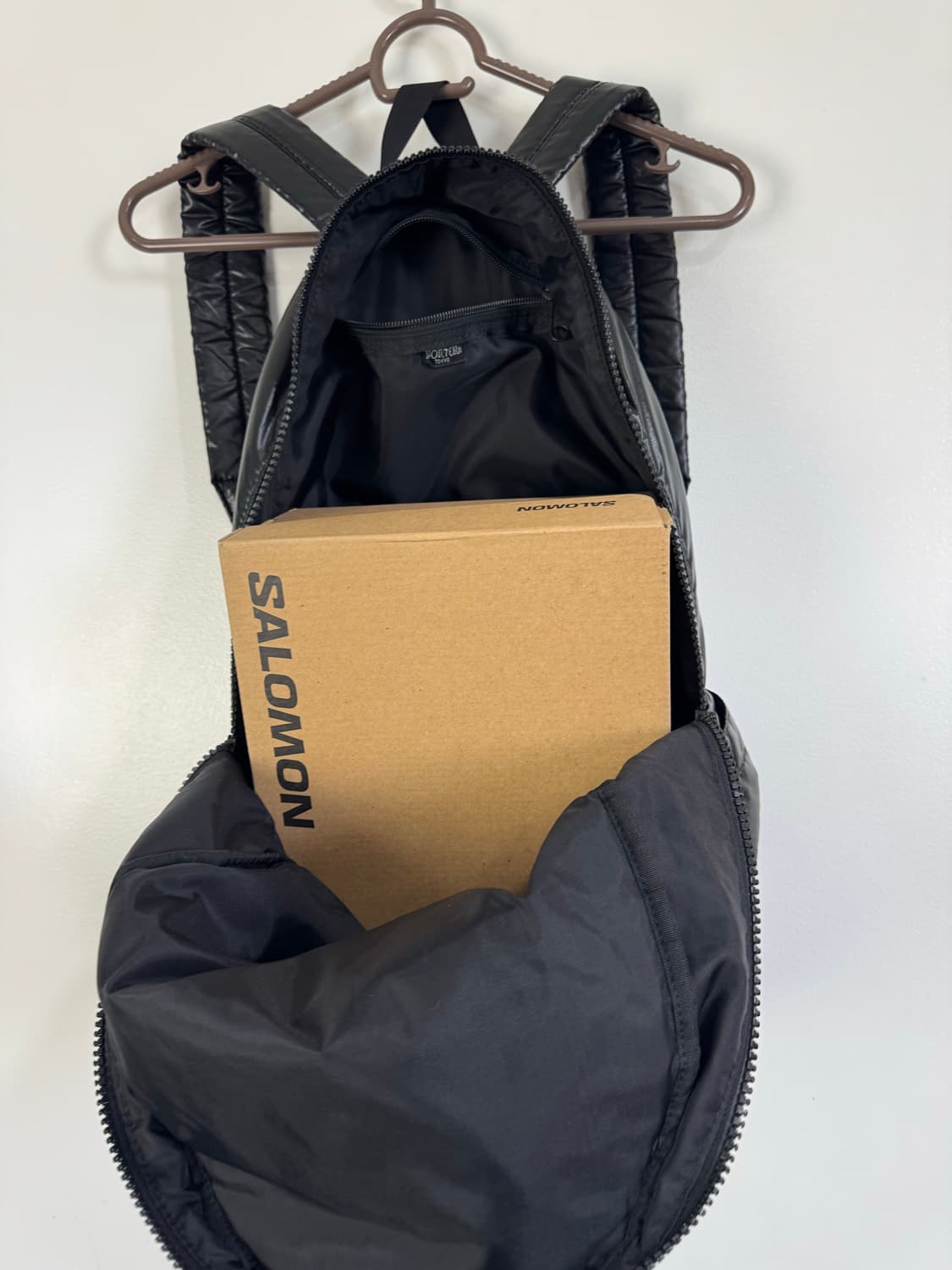 요시다 포터 Cire시레 라인 유광 백팩  상품이미지8