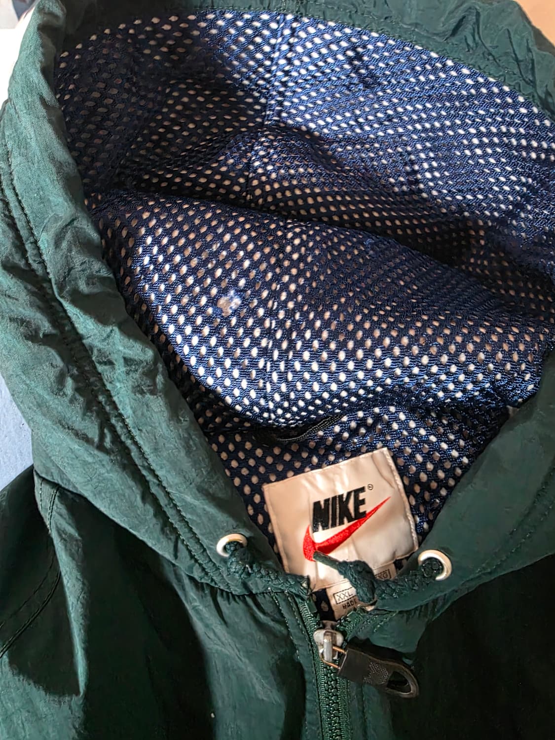 나이키 빈티지 점퍼 자켓 2xl 상품이미지6