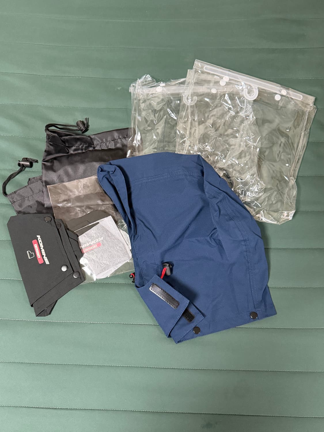 코미네 우비 세트 판매합니다 상품이미지10