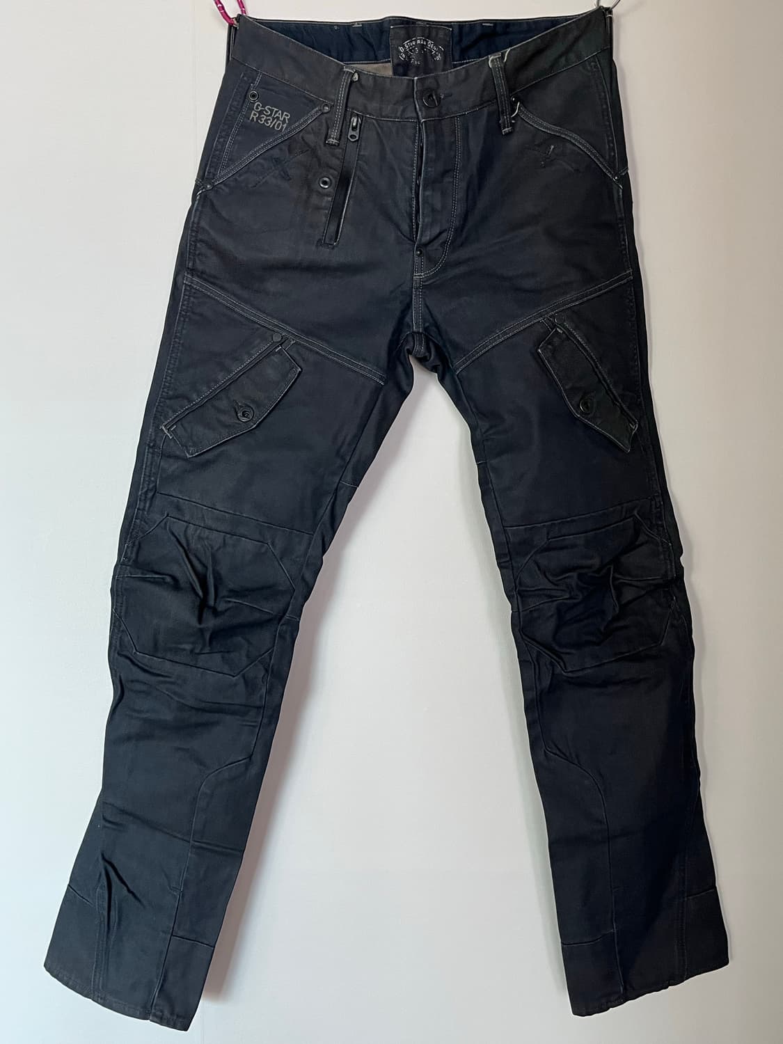 지스타로우 생지 진 39/32 상품이미지1