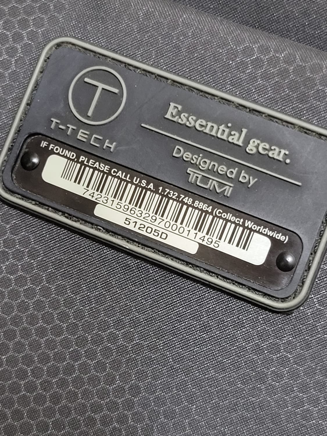 Tumi T-tech 투미 티테크 백팩 에센셜 기어 상품이미지4