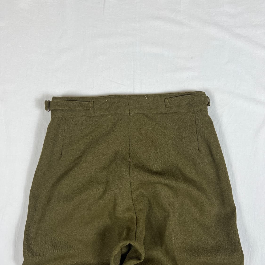 60’s british army 구루카 no.2 드레스 팬츠 바지 상품이미지8