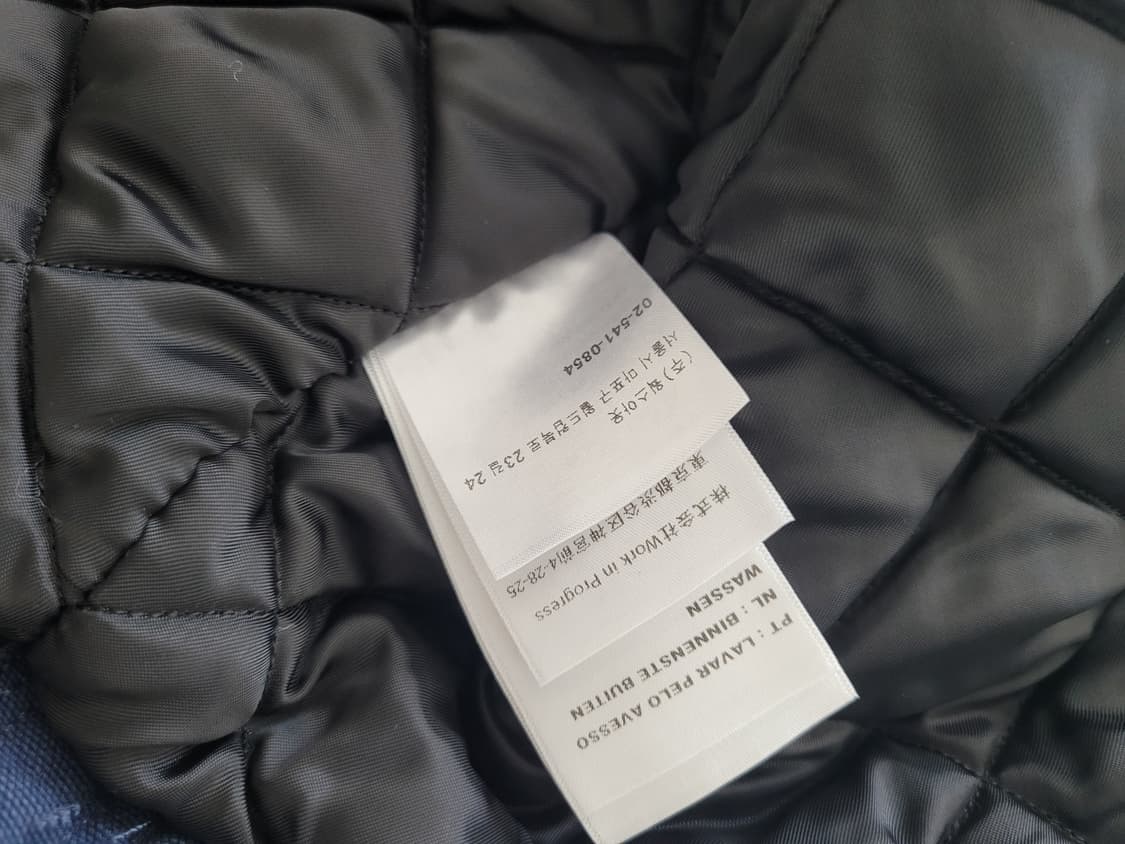 칼하트 WIP 오가닉 OG 디트로이트 에어포스 블루 에이지드(L) 상품이미지6