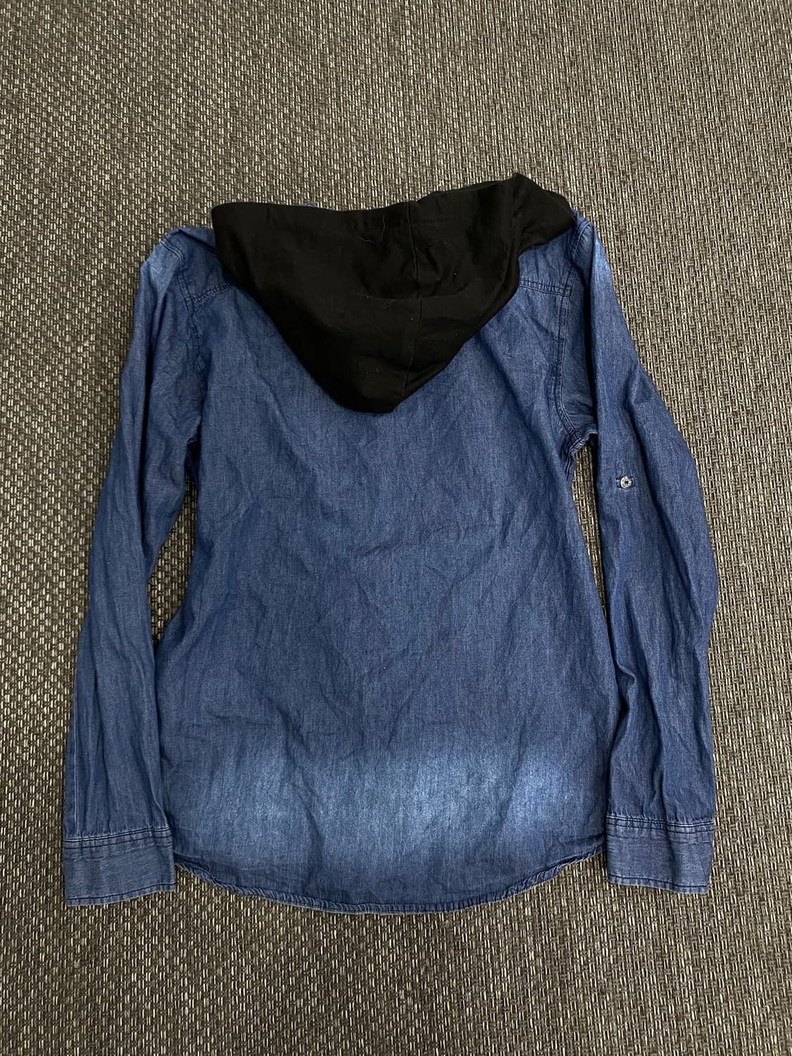 [In The Attic] 00’s Buckle Detail Hoodie 상품이미지9