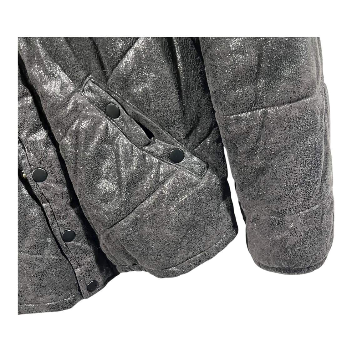 [MIDAS] 미다스 아카이브 패딩 자켓 상품이미지4