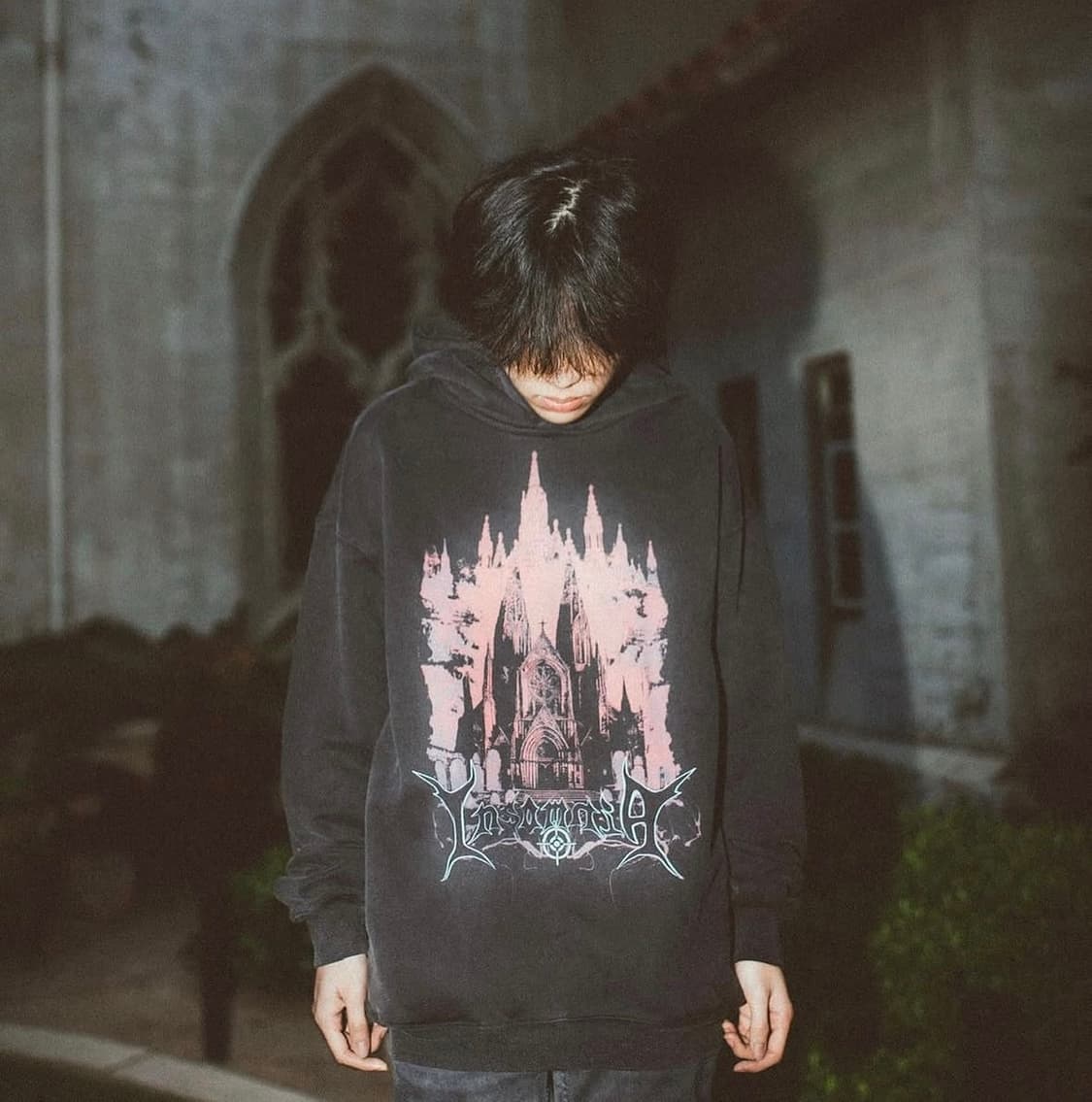 insomnia hoodie xl 상품이미지2