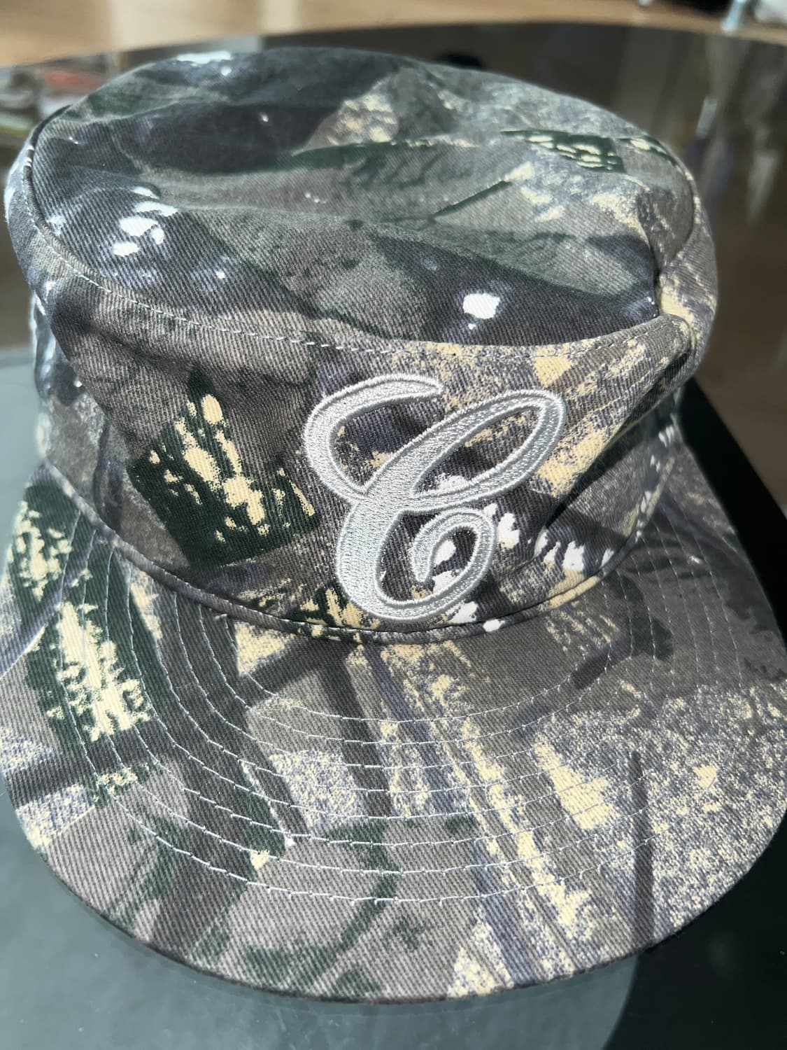 6CRYON realtree cap 정품 상품이미지1
