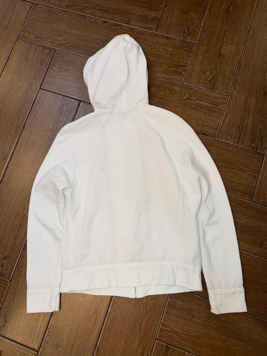 Burberry High Neck Hood Zip-Up 상품이미지8