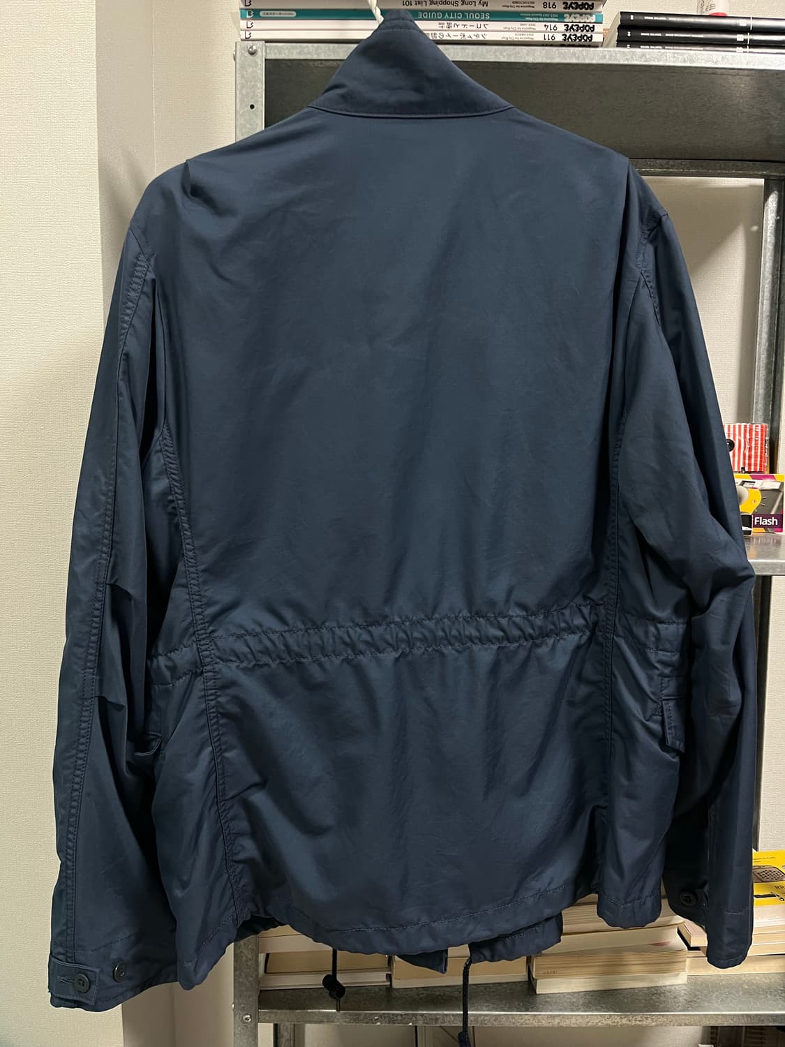 마가렛호웰x알파인더스트리 필드자켓 상품이미지2