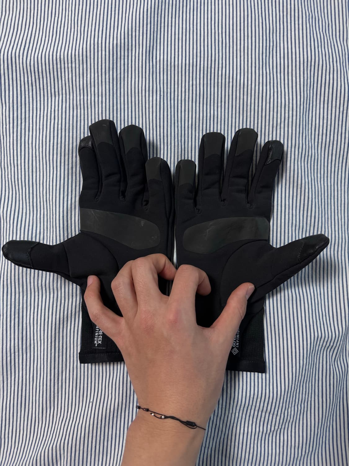 아크테릭스 벤타 글러브 블랙 S 상품이미지5