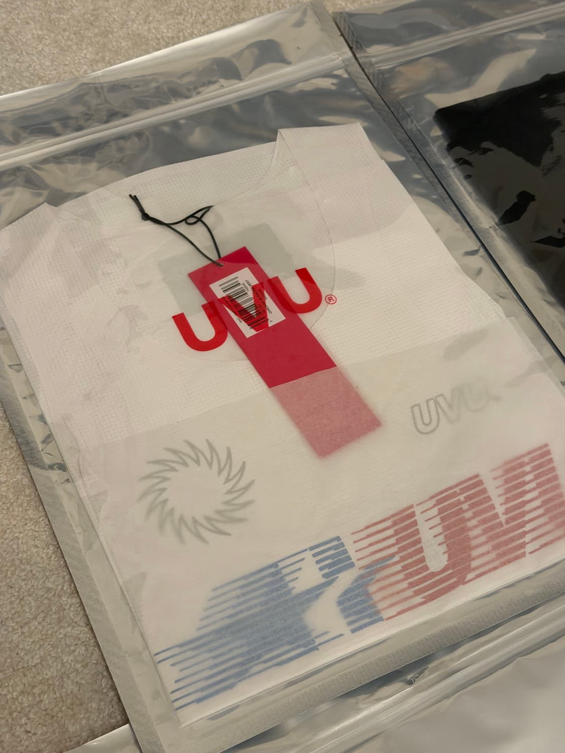 UVU 시카고 싱글렛(레이싱 베스트) M,L사이즈 상품이미지2