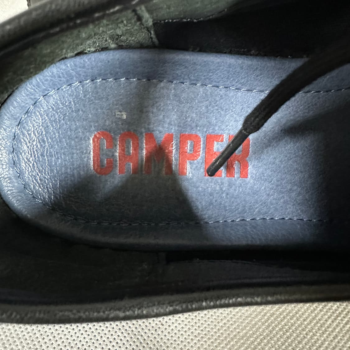 빈티지 캠퍼 티롤리안 슈즈 상품이미지7