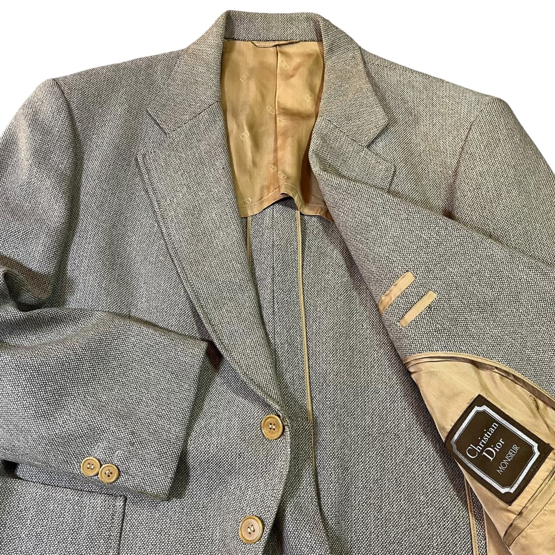 크리스찬 디올 싱글 블레이저 자켓 상품이미지1