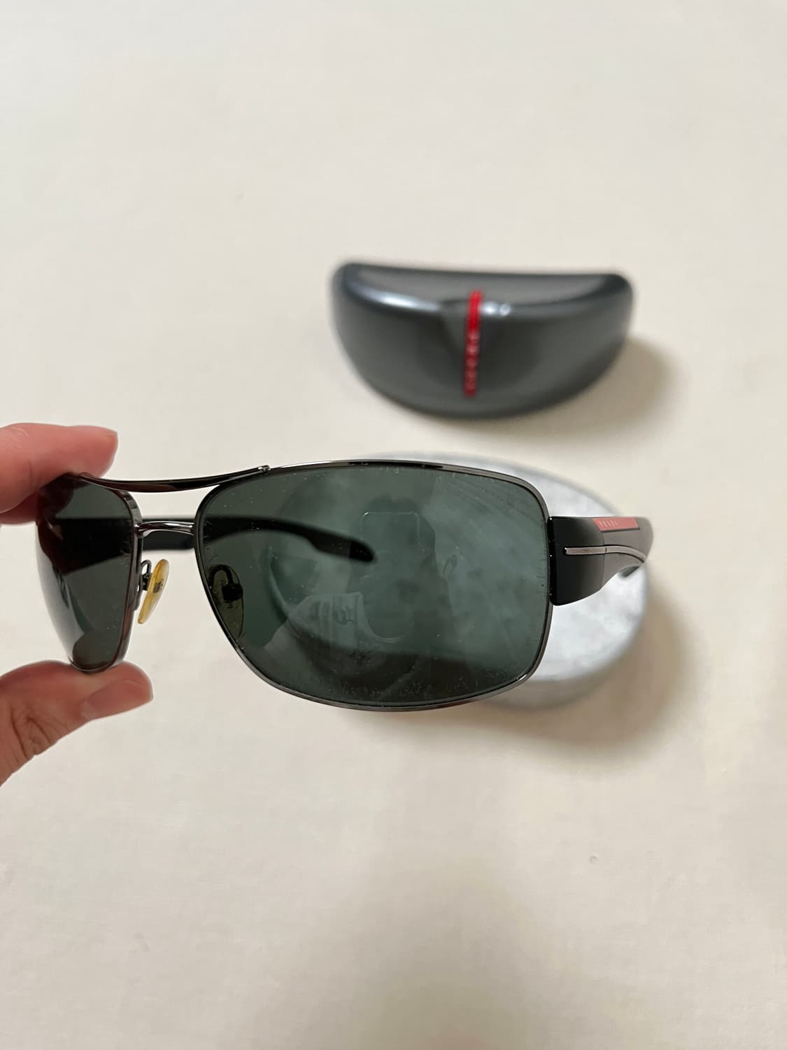 프라다 스포츠 선글라스 prada sports sunglasses 상품이미지2