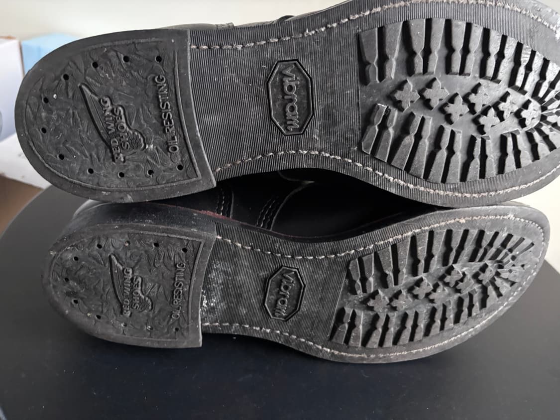 레드윙 아이언레인저 8084 11사이즈 상품이미지5