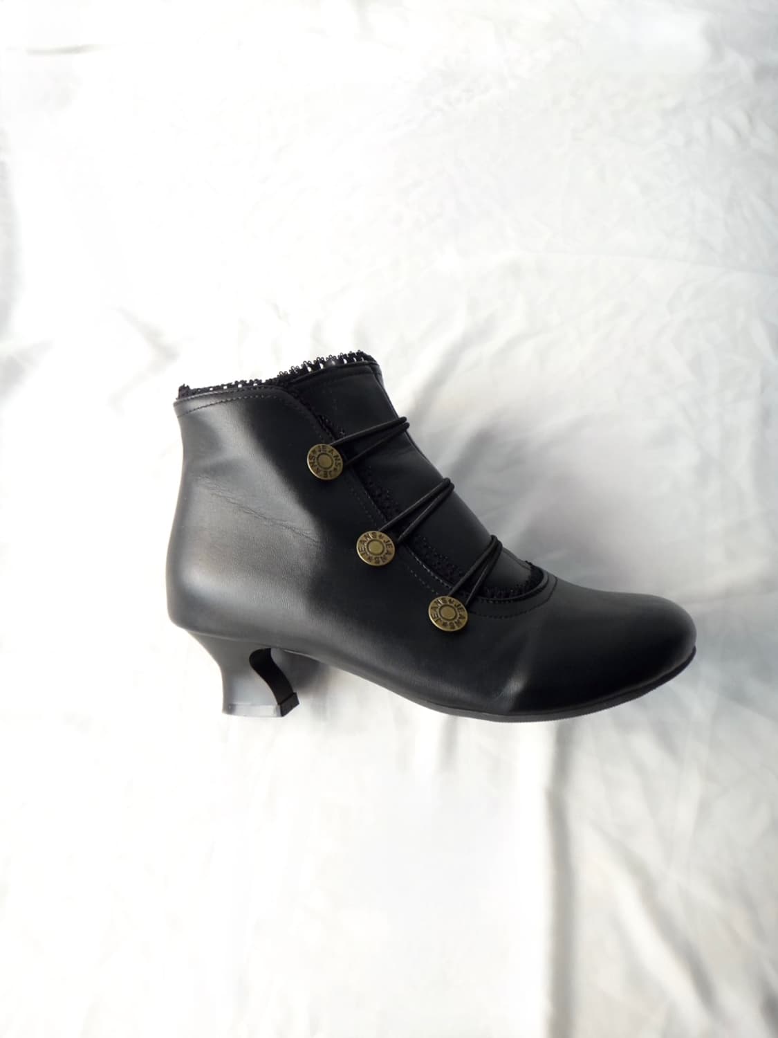 Epaulet 3 point ankle shoese 상품이미지3