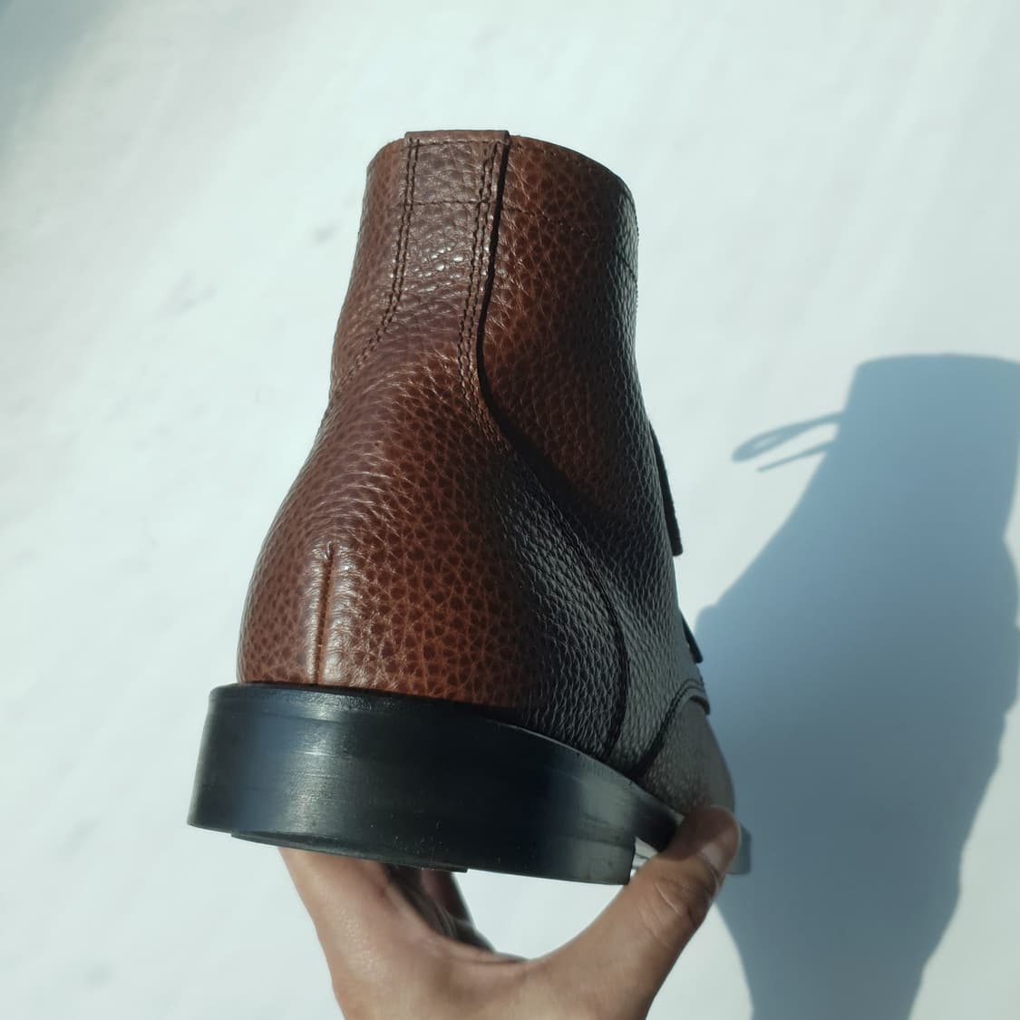 Junya Watanabe CDG 6hole Boots 상품이미지5