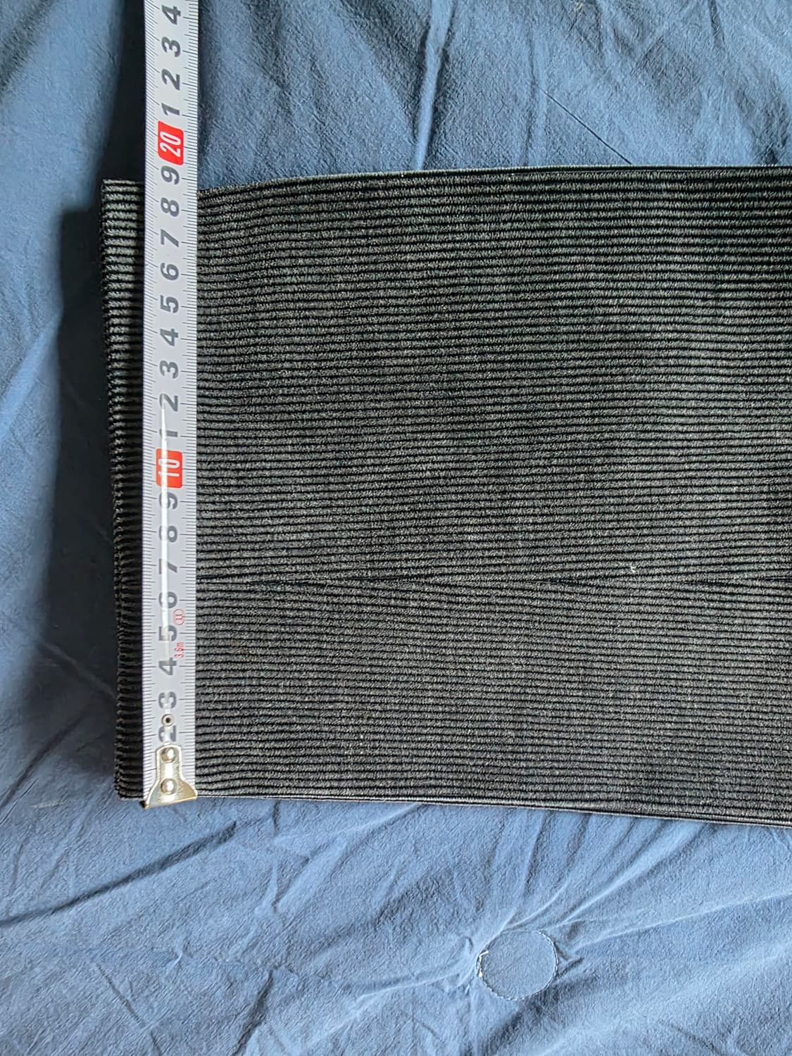 캠브리지 멤버스 남성 코듀로이 골덴바지, 진회색 88-10 상품이미지6