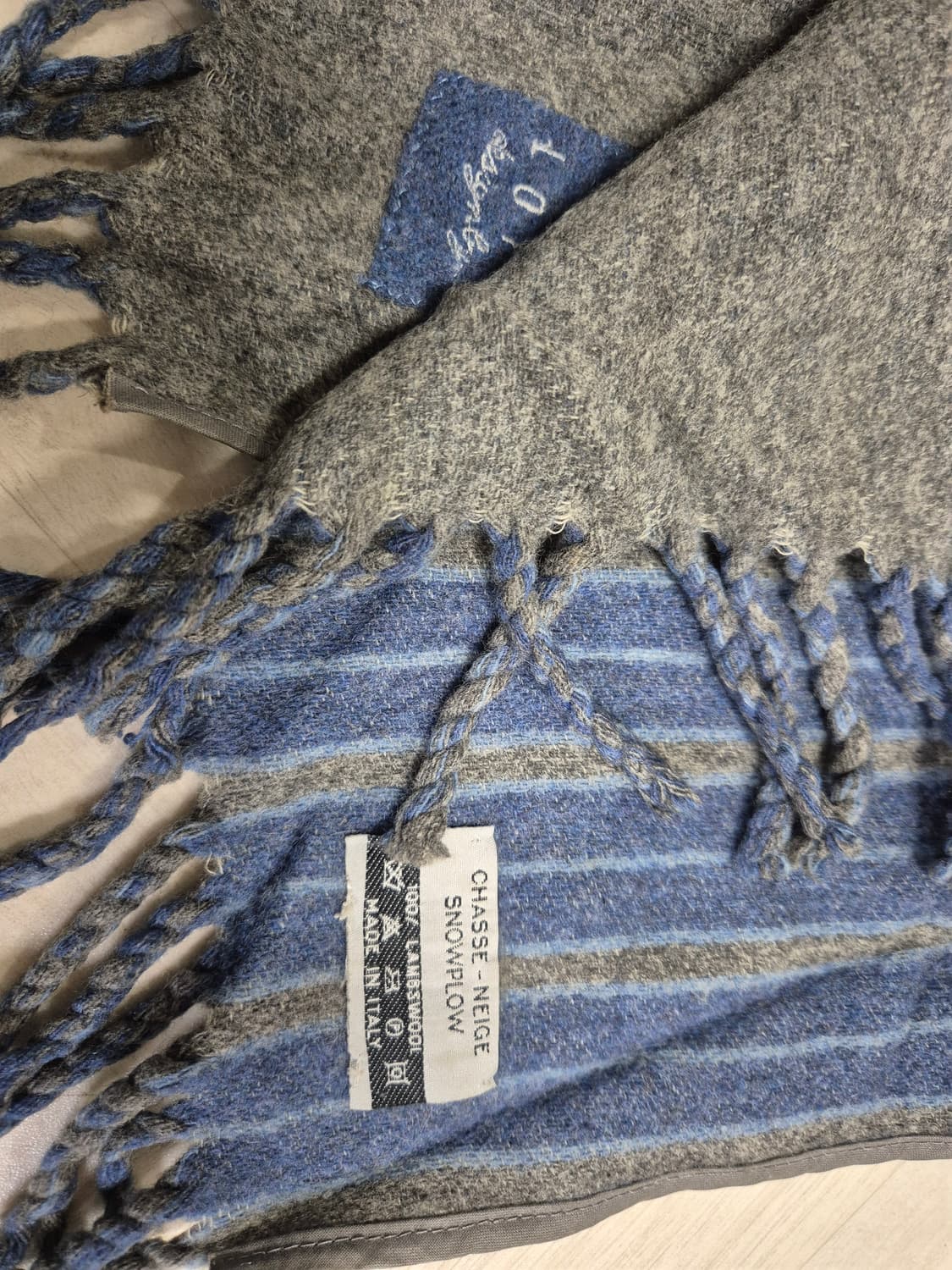 Loft 이태리 캐시미어 머플러 상품이미지2