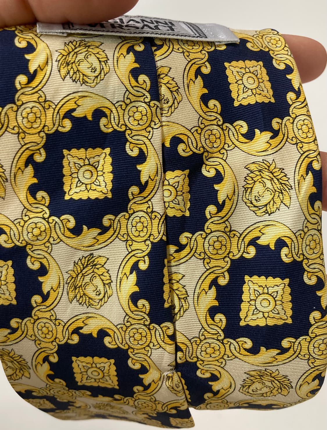 GIANNI VERSACE 베르사체 넥타이 상품이미지8