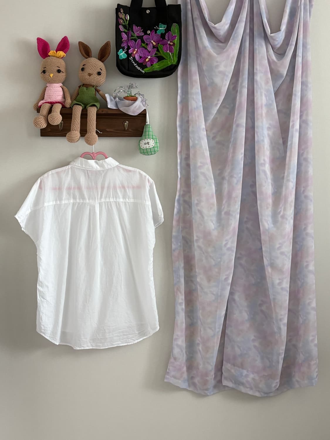 화이트 셔츠 상품이미지3