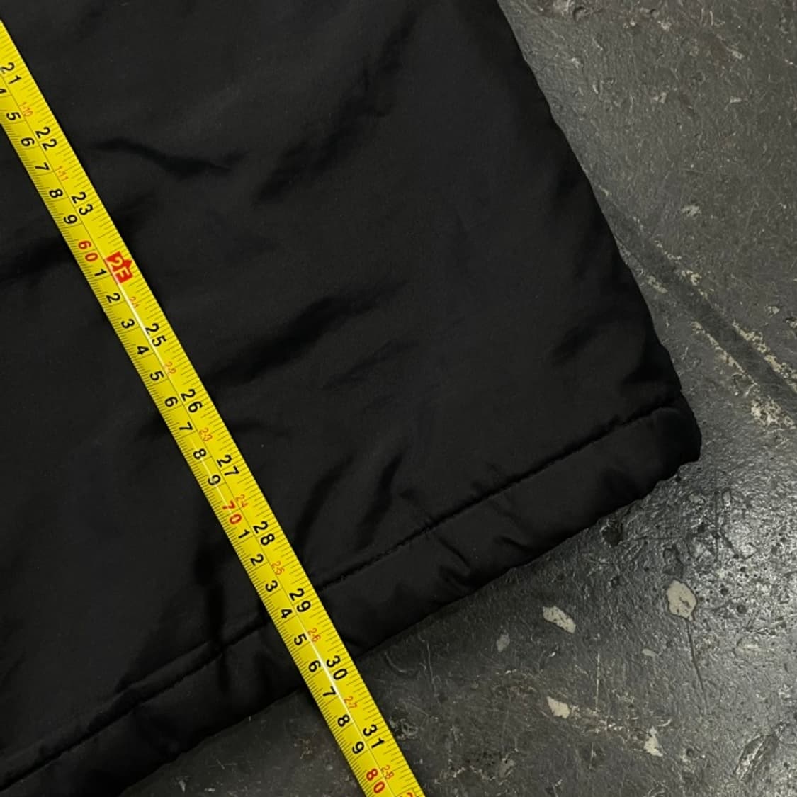 105 아디다스 올드스쿨 누빔 자켓  상품이미지6