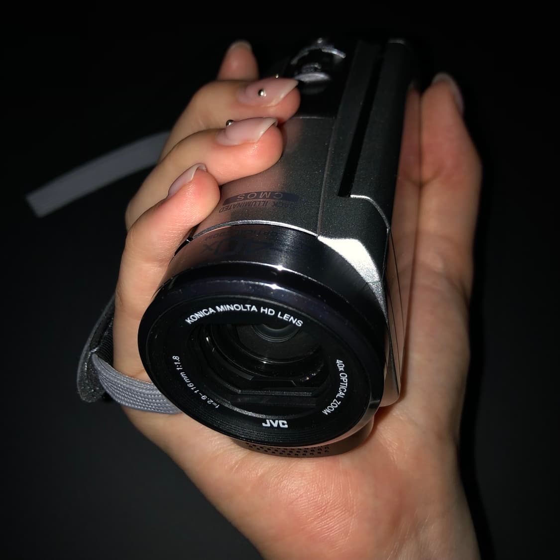 JVC Camcoder GZ-HM33-S💕 Japan 2013 상품이미지1