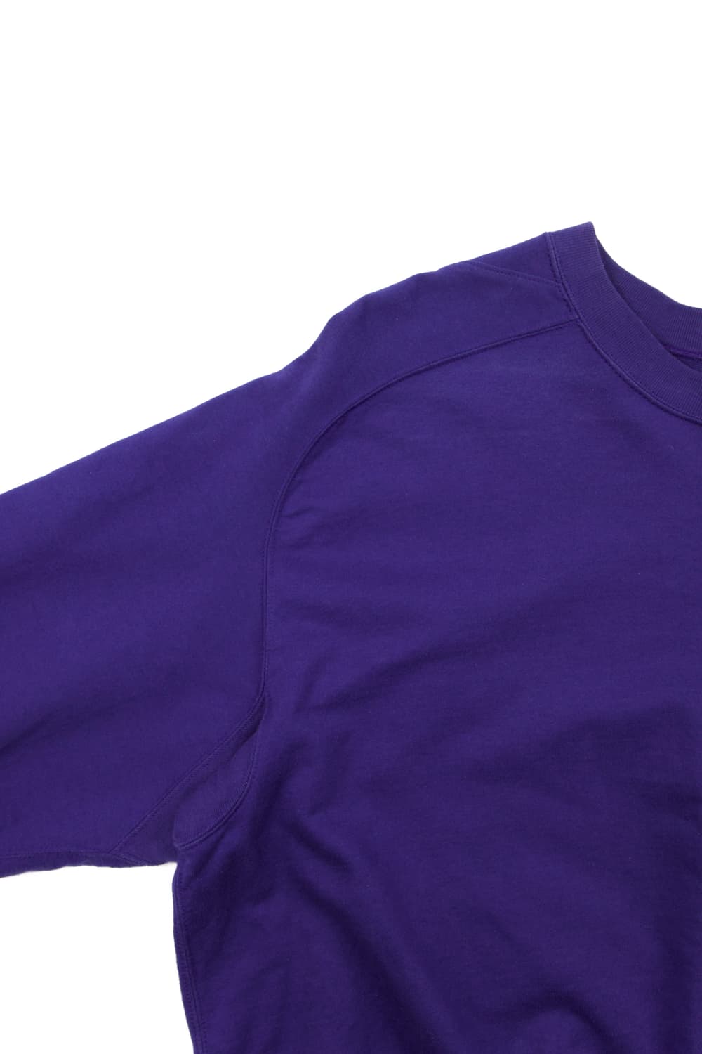 Maatee&sons 라이트 스웻셔츠 네이비퍼플 상품이미지4