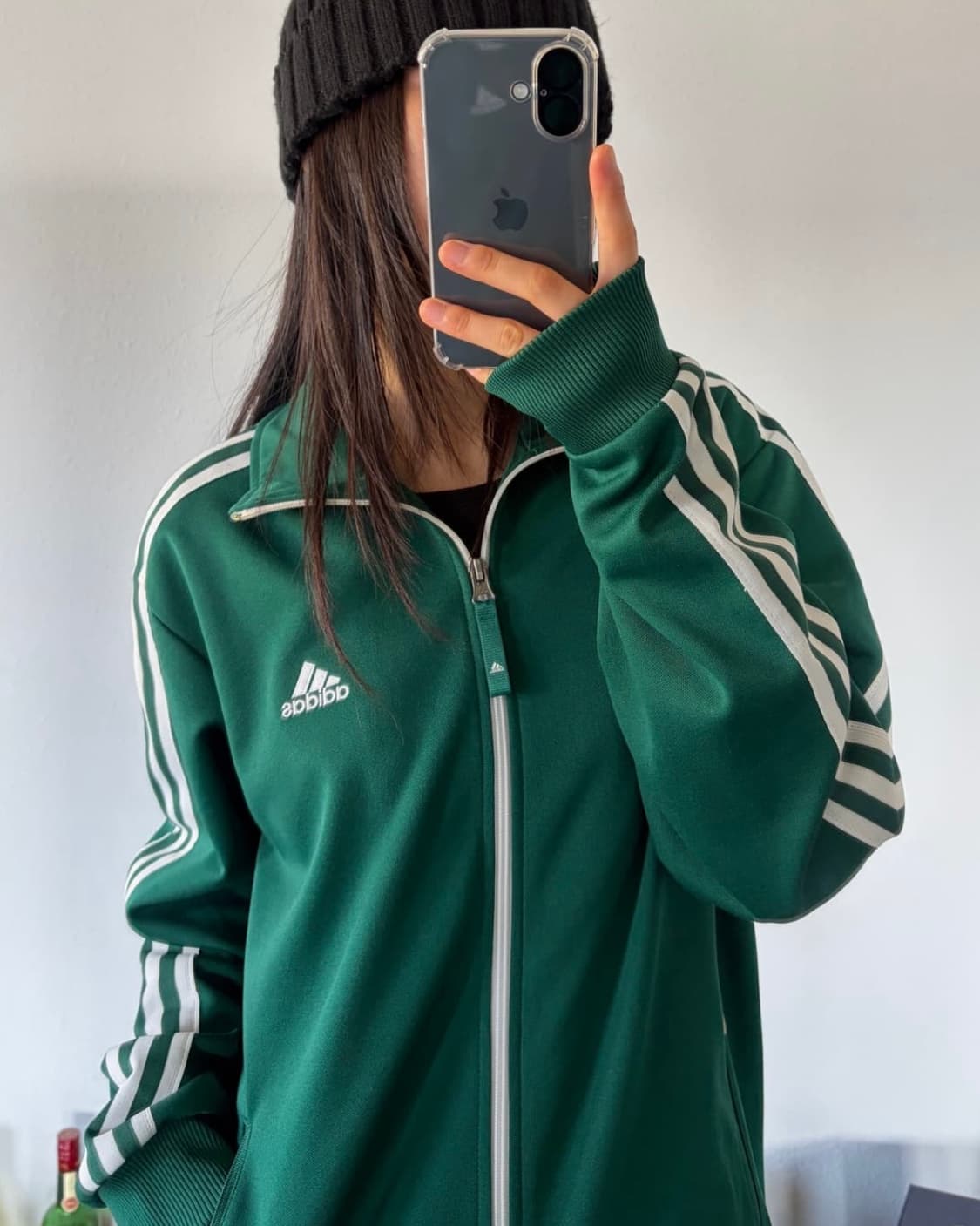 아디다스 져지 그린 상품이미지4