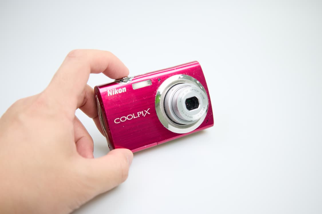 니콘 쿨픽스 S230 디카✨ 상품이미지8