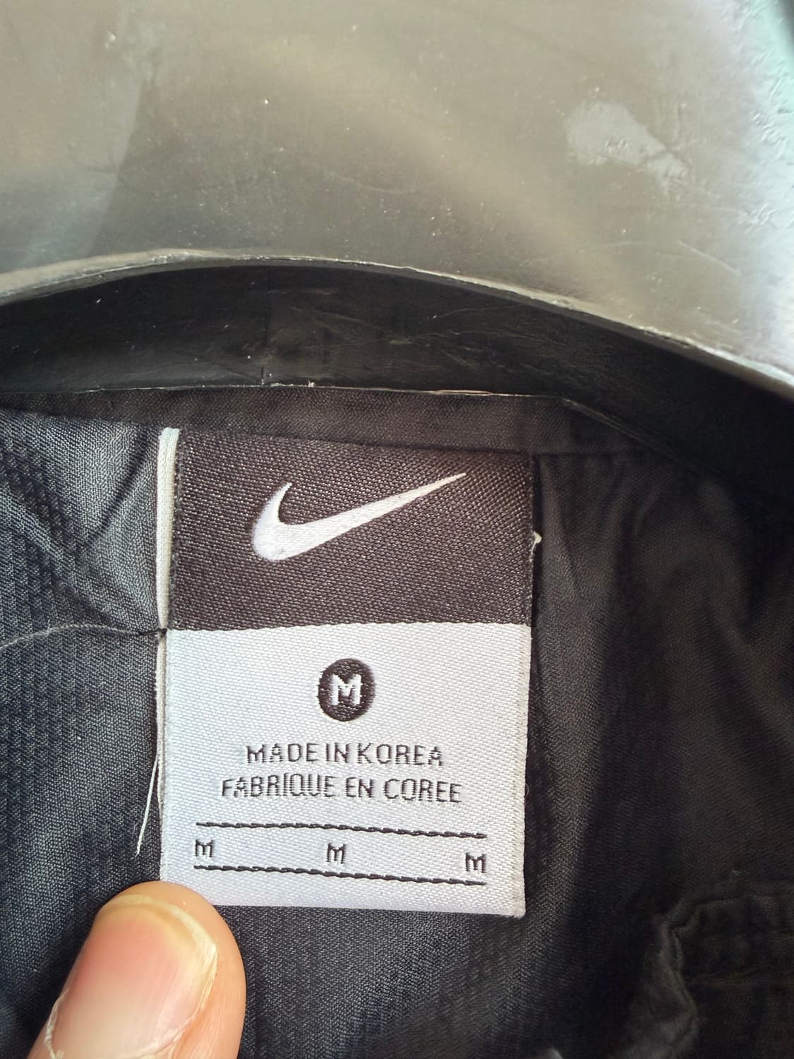 나이키 빈티지 바람막이 상품이미지4