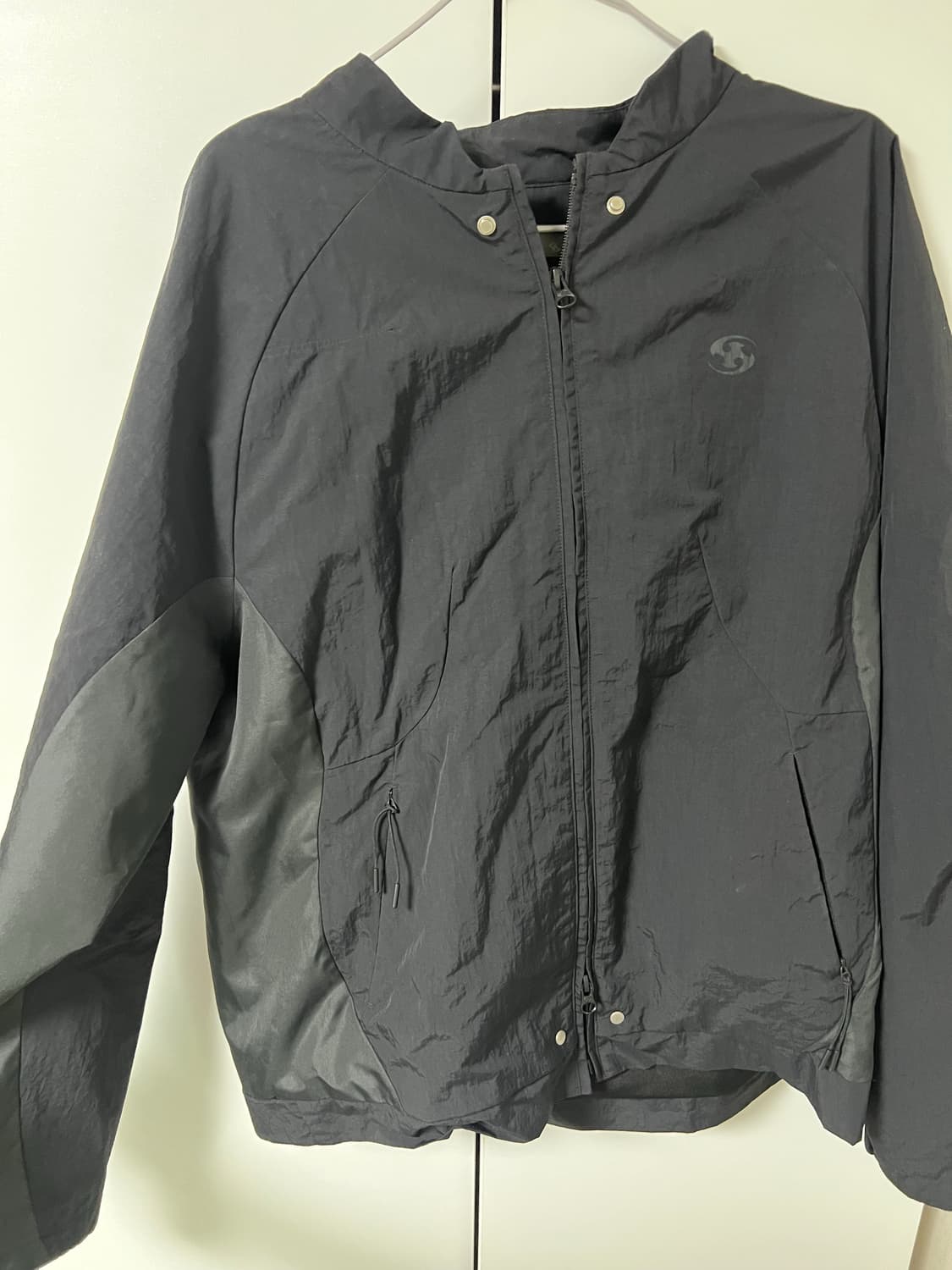 산산기어 콘트라스트 자켓 사이즈 3 상품이미지6