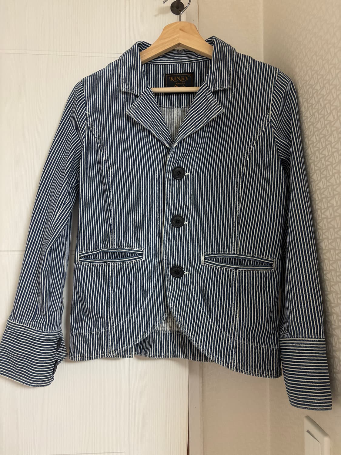 Hysteric Glamour cotten jacket 상품이미지1
