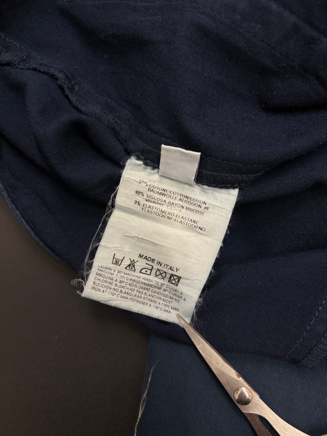 Maison Margiela Mainline Flared Pants 상품이미지9
