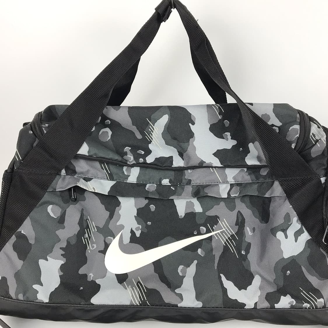 나이키 NIKE 카모 더플백 가방 상품이미지2