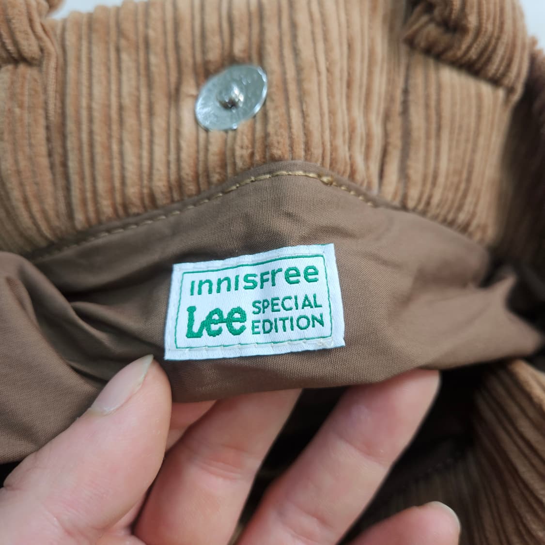 실측확인 리X이니스프리 도트백 0408Y 상품이미지5