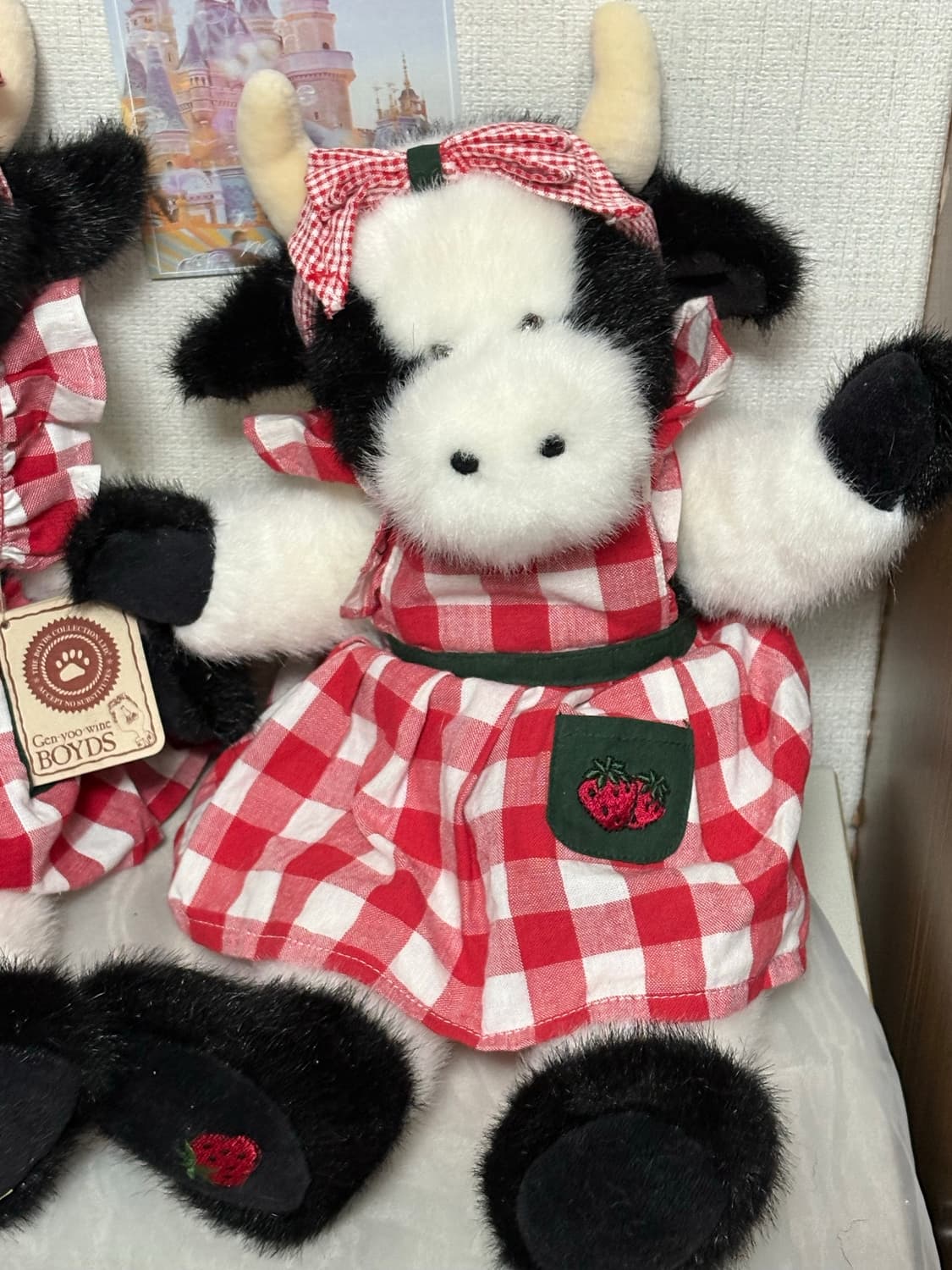 보이즈베어 곰인형 빈티지소품 상품이미지1