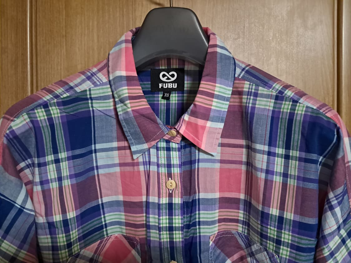 FUBU 블라우스 F 상품이미지4