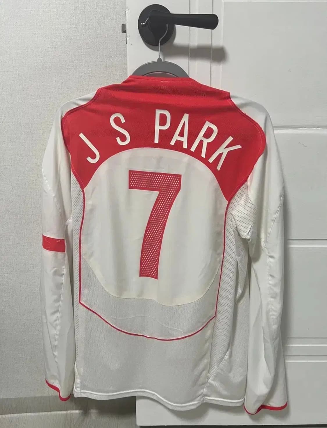 04/06 대한민국 어웨이 박지성 (선수지급용) 상품이미지1