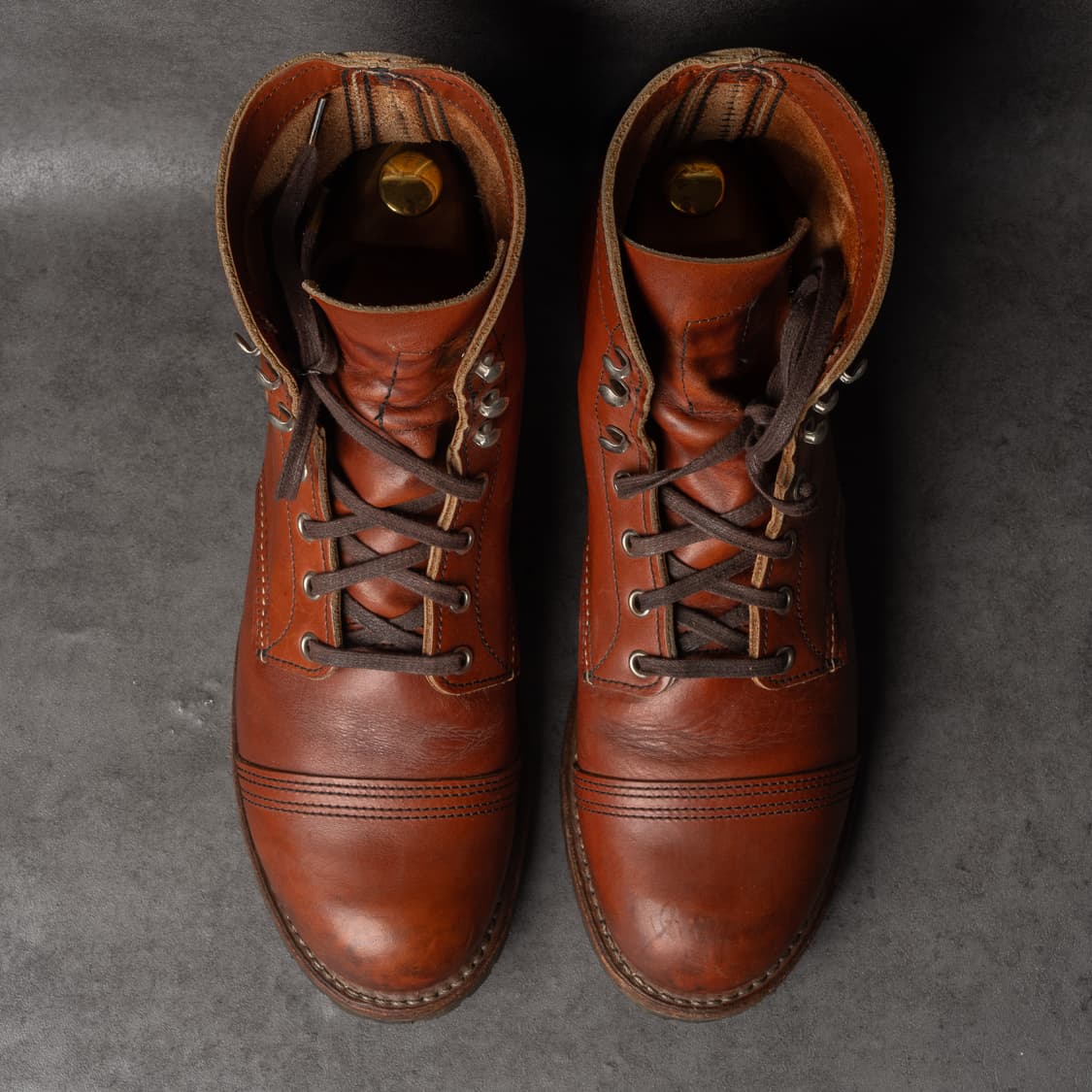 레어템) 레드윙 xJ crew Iron Ranger 4511 Brick  상품이미지4