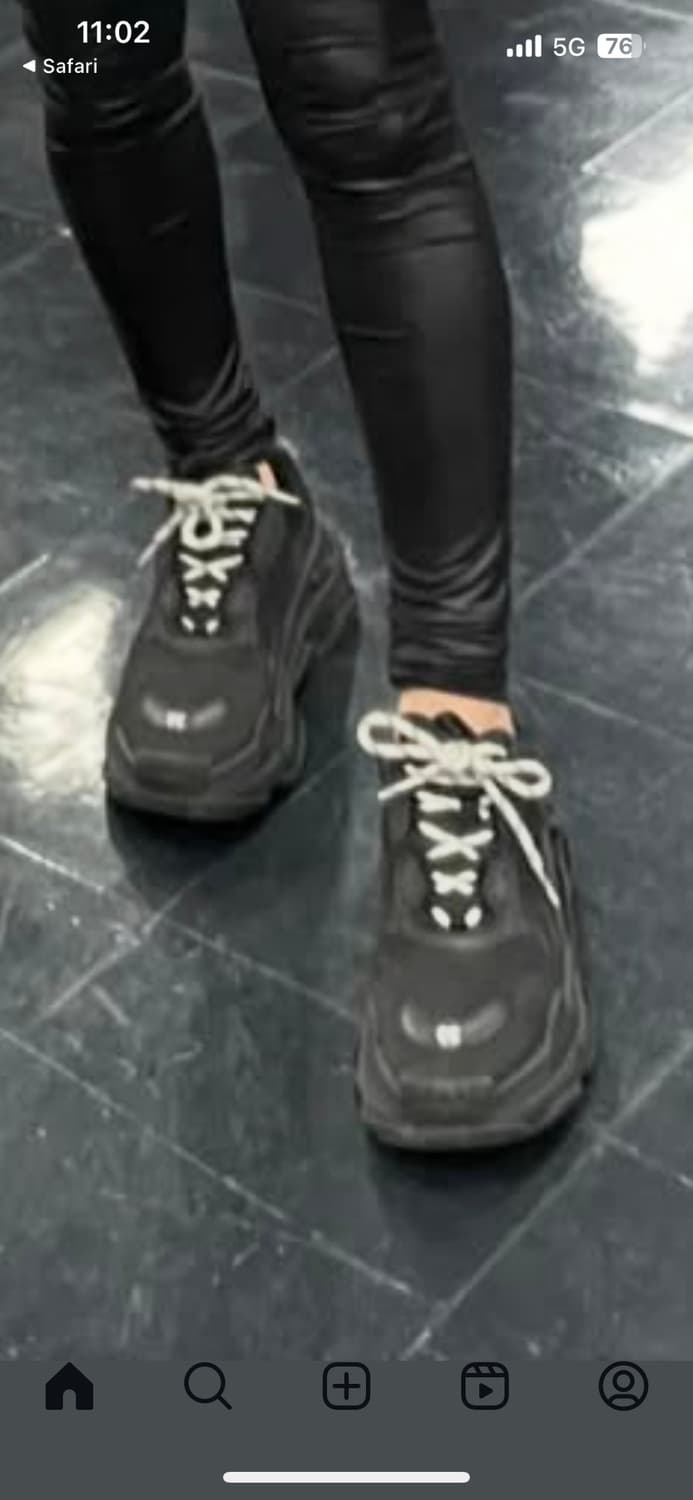 Balenciaga triple s 40 상품이미지8