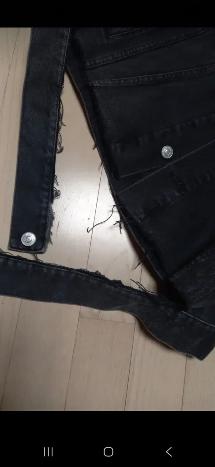 발렌시아가 진자켓 상품이미지7